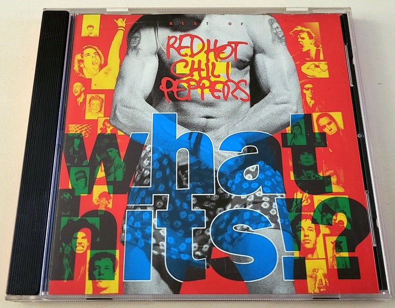 Red Hot Chili Peppers: What hits?,