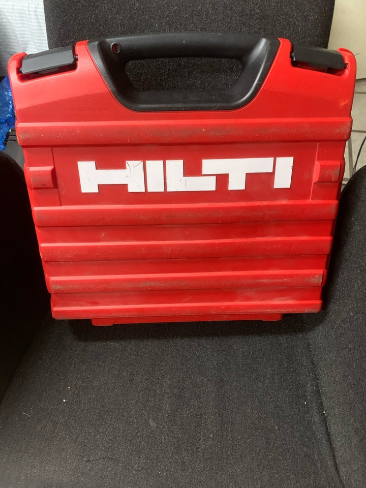 Bore- og skruemaskine, Hilti