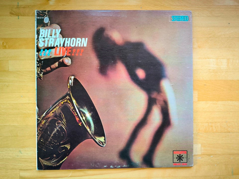 LP, Billy Strayhorn