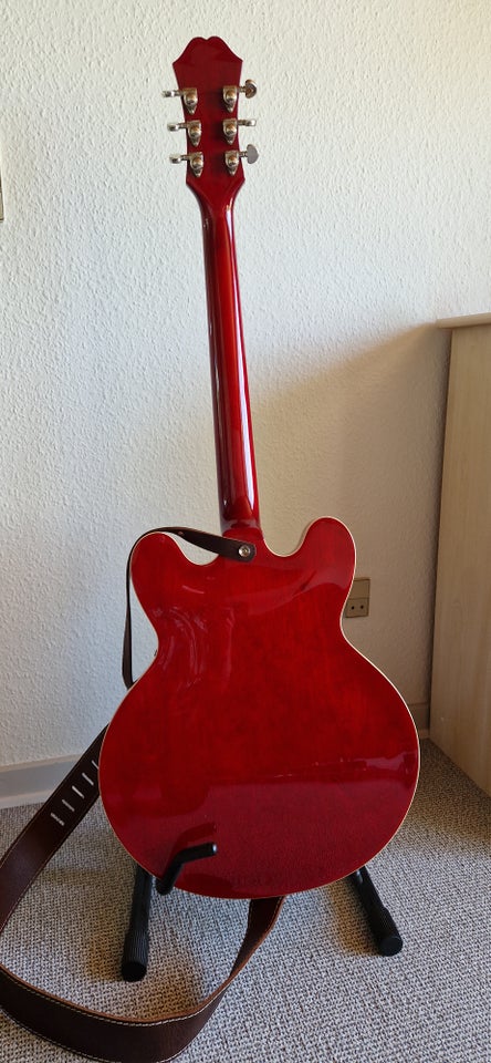 Halvakustisk, Epiphone DOT/CH