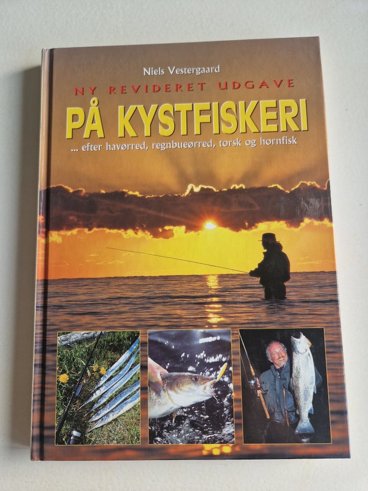 Kystfiskeri, Niels Vestergaard,