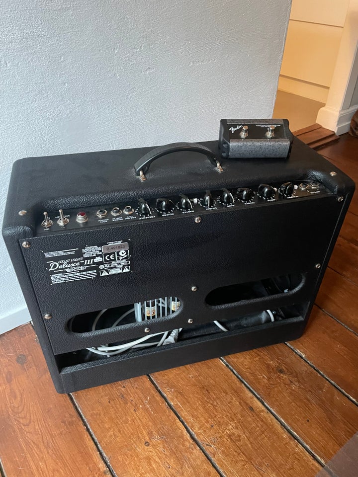 Guitarcombo, Fender Hot Rod Deluxe