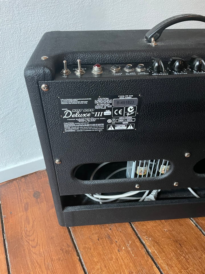 Guitarcombo, Fender Hot Rod Deluxe