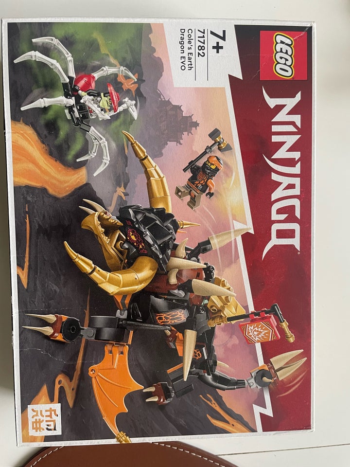 Lego Ninjago 71782