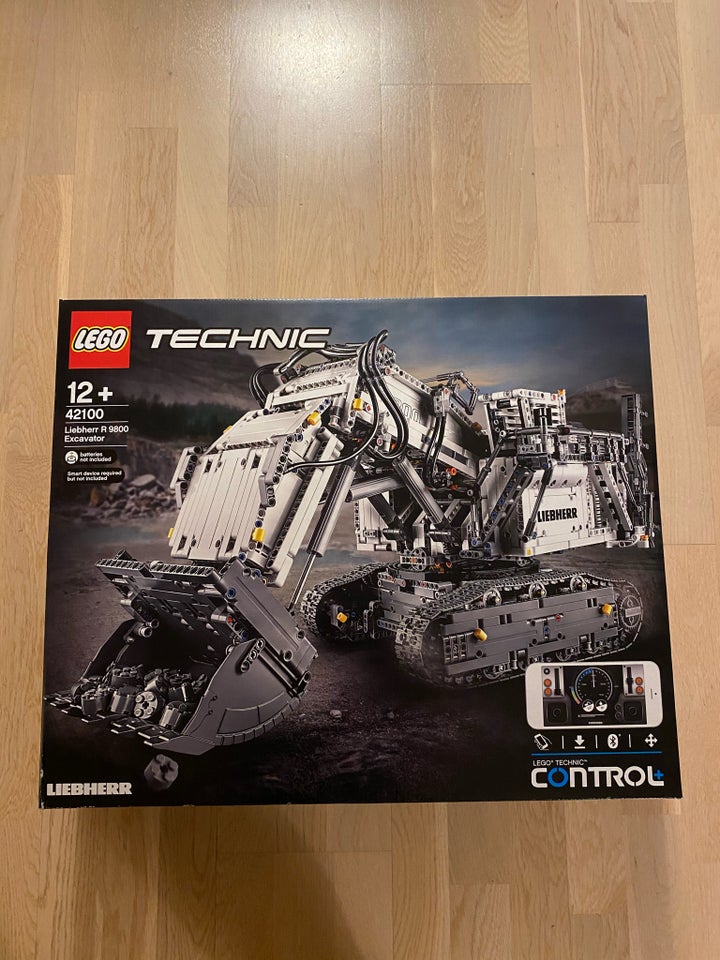 Lego Technic, 42100