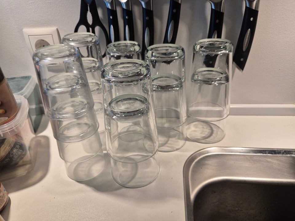 Glas vandglas IKEA 365+