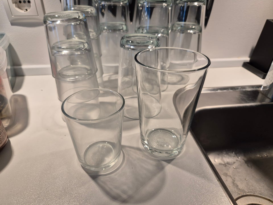 Glas vandglas IKEA 365+