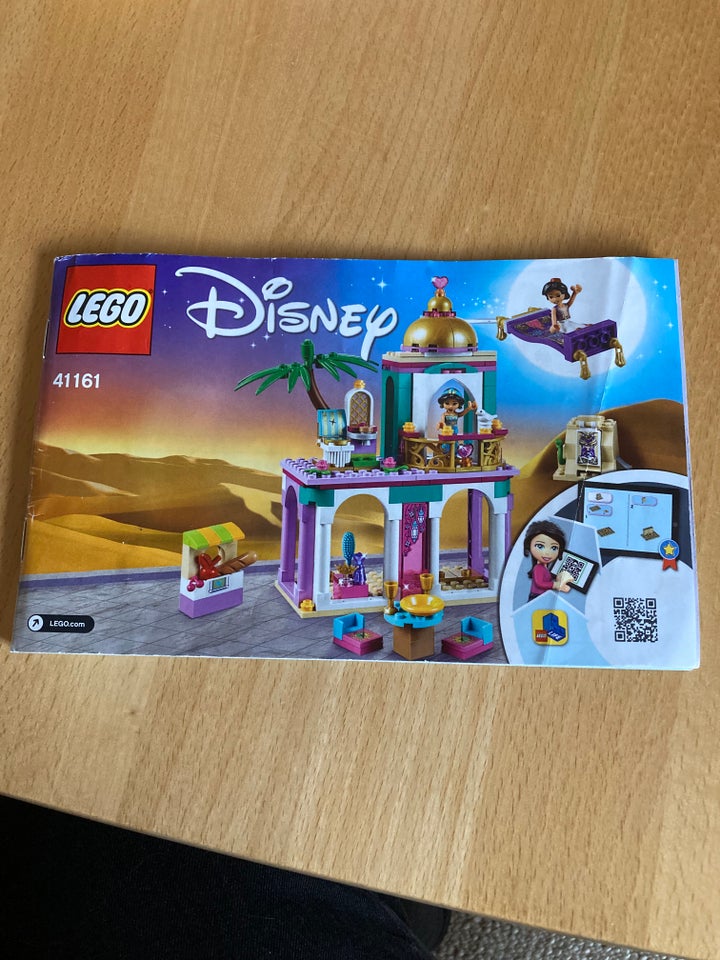 Lego Friends, 41161