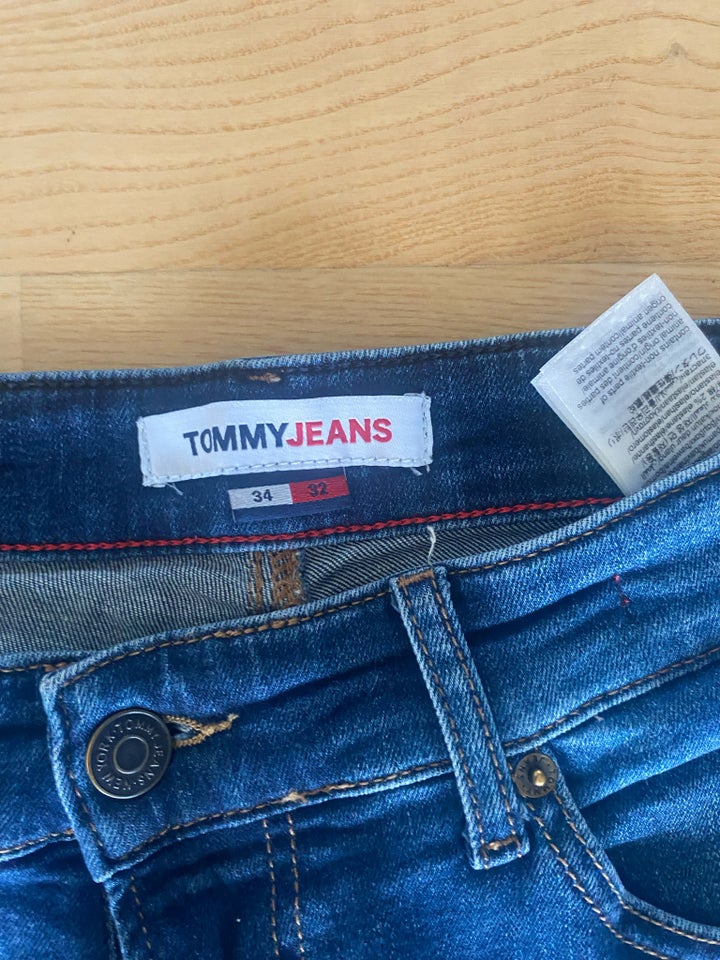 Jeans, Tommy Hilfiger, str. 34