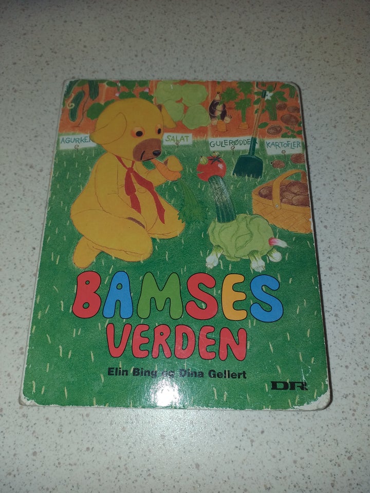 BAMSES VERDEN, DR, DR