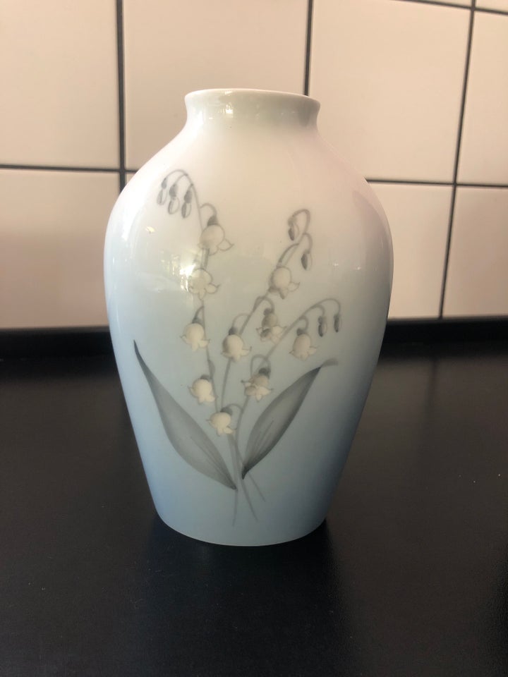 Porcelæn, Vase, B  g bing og