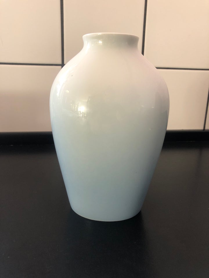 Porcelæn, Vase, B  g bing og