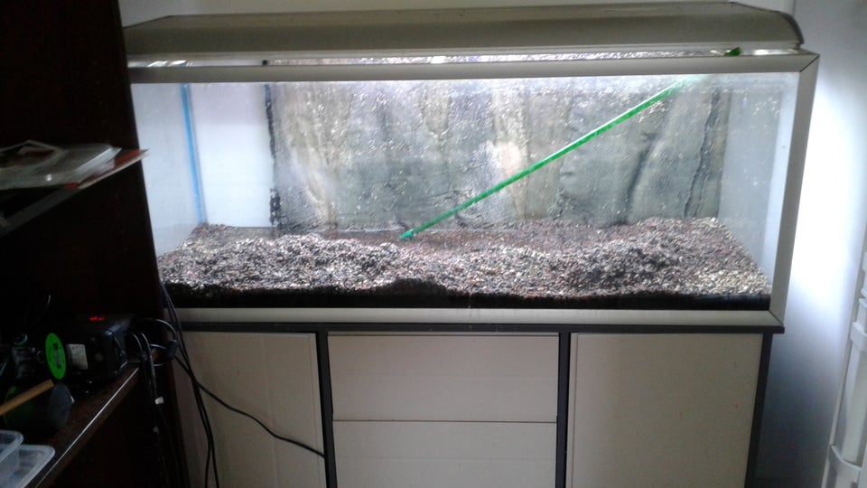 Akvarium 325 liter b: 50 d: 50 h: