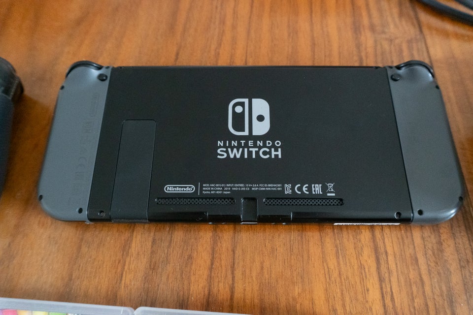 Nintendo Switch, Nintendo switch