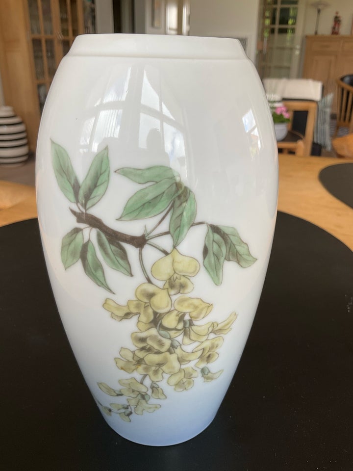 Vase motiv: Guldregn