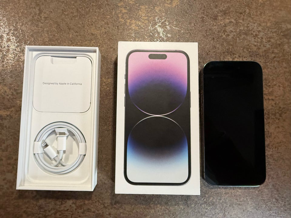 iPhone 14 Pro, 512 GB, Perfekt