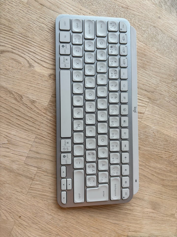 Tastatur, trådløs, Logitech