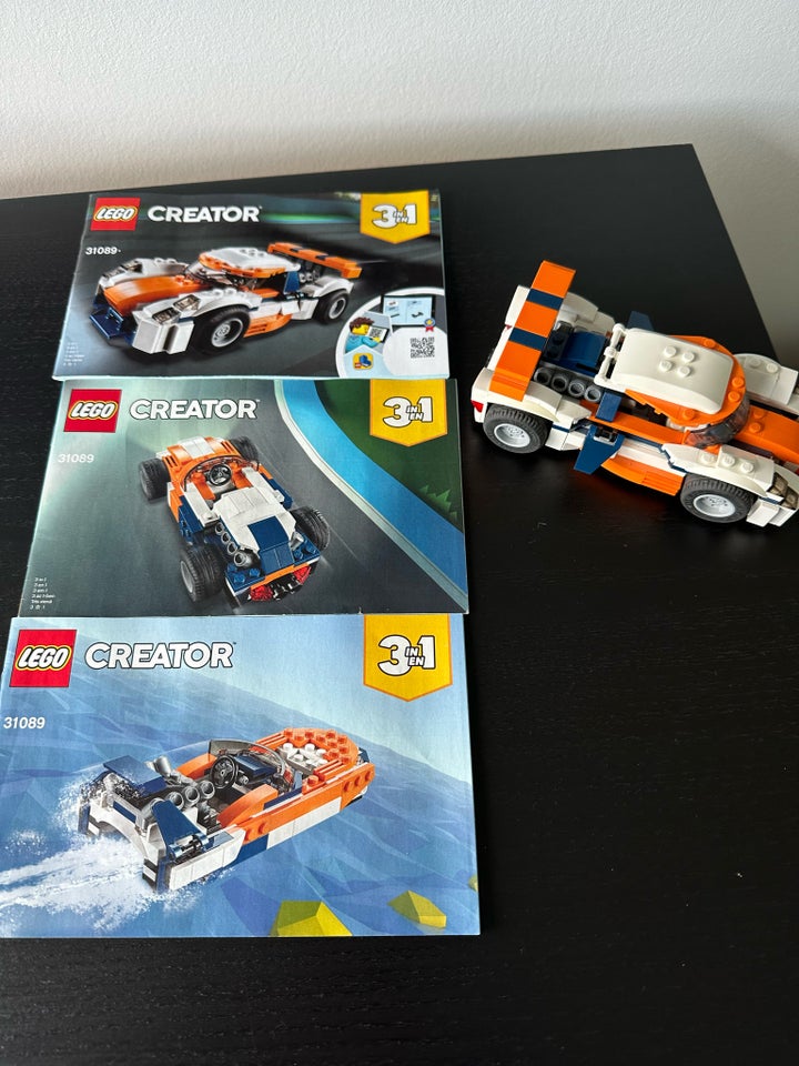 Lego Creator, 31089