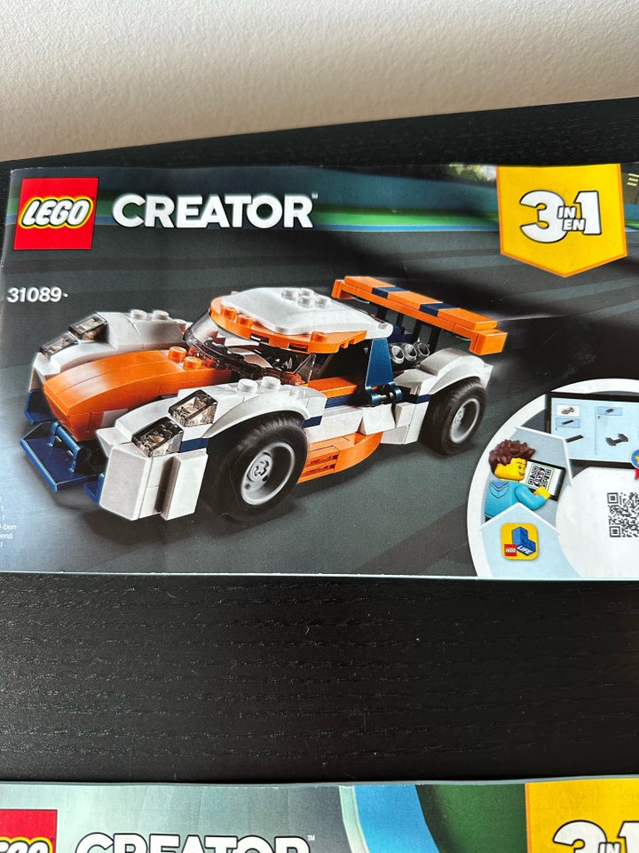 Lego Creator, 31089