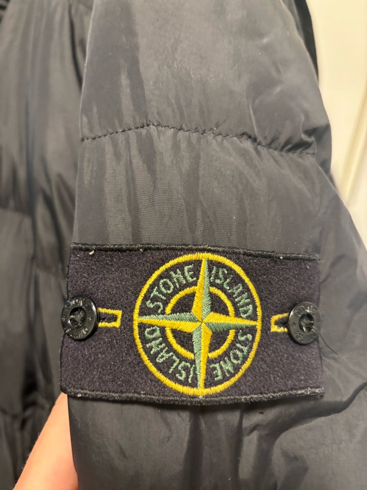 Dynejakke, str. M, Stone Island