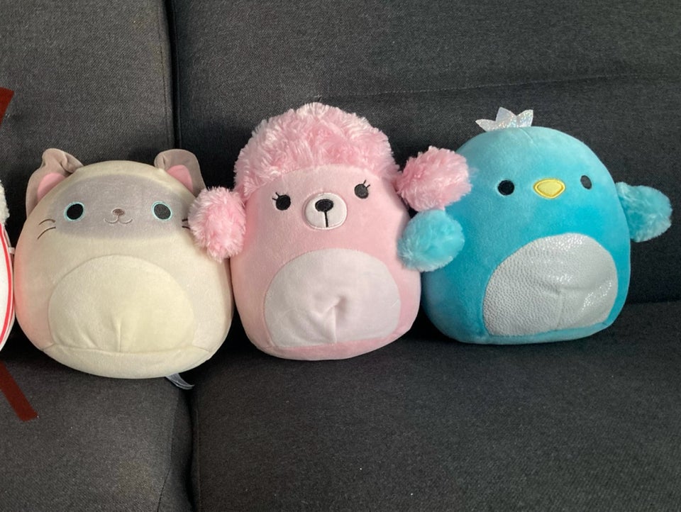 Bamser, Squishmallows