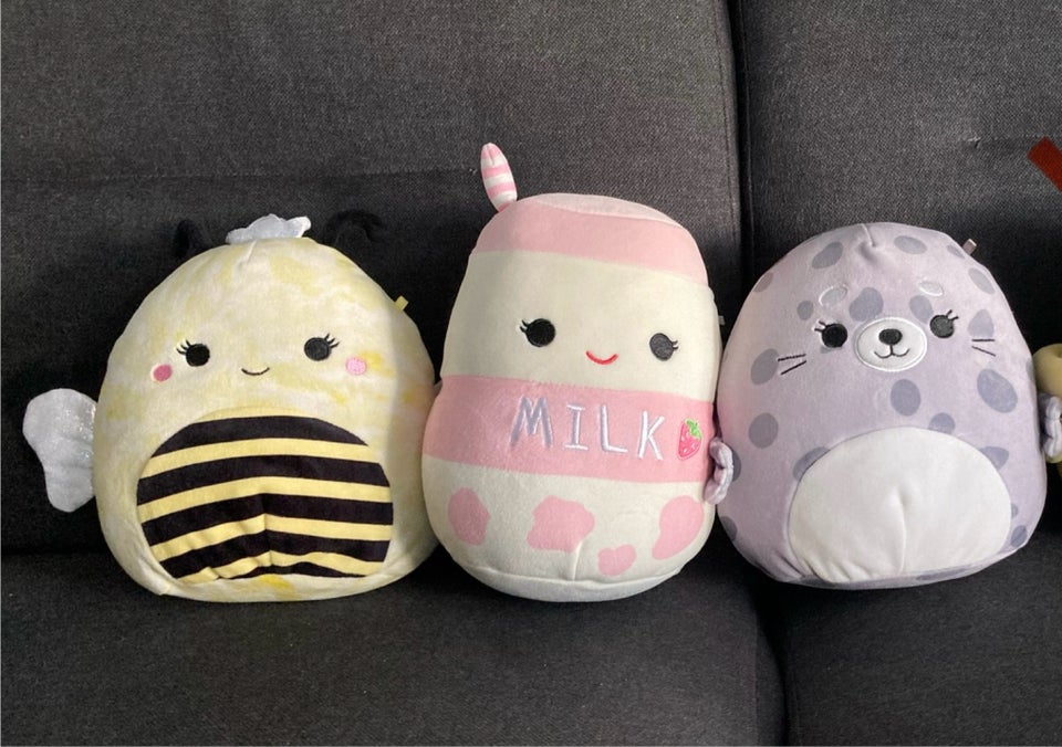 Bamser, Squishmallows