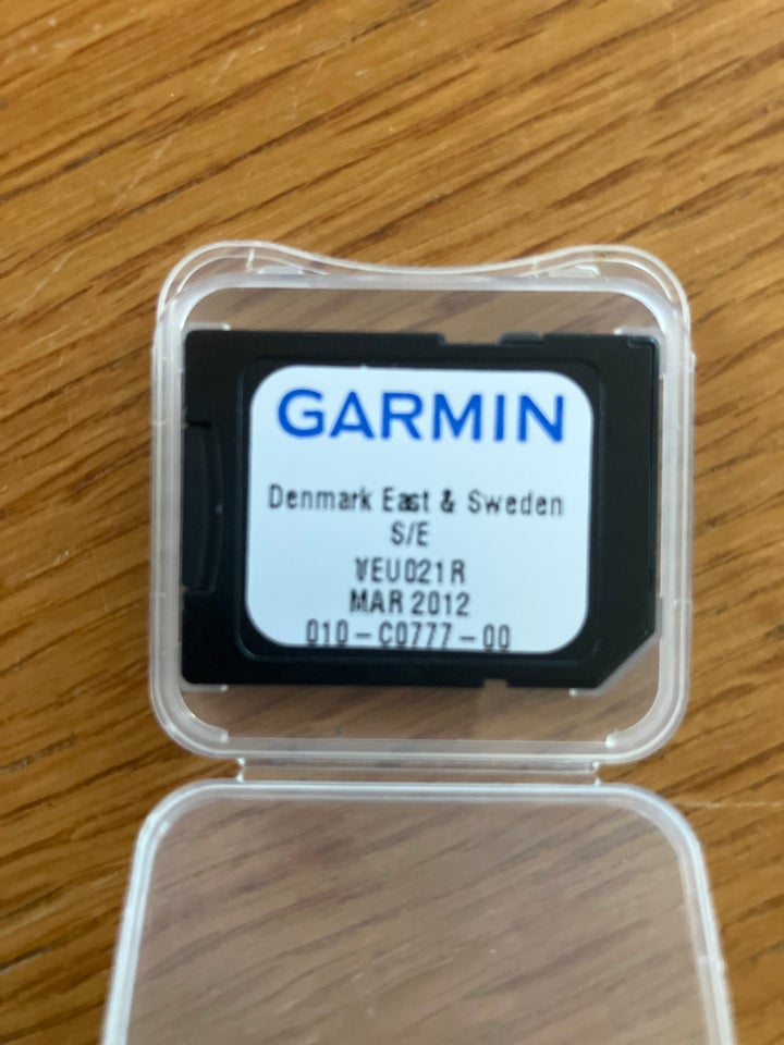 Garmin Danmark og Sverige