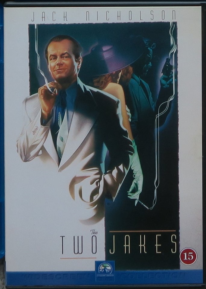 The Two Jakes, DVD, thriller