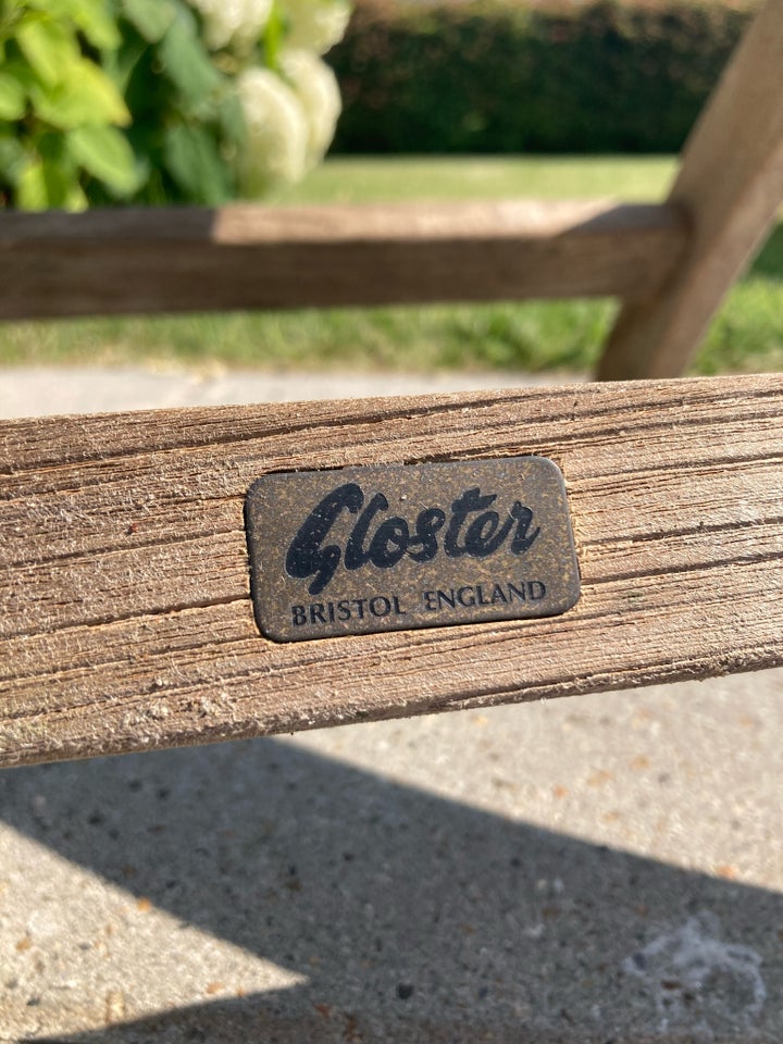 Havemøbelsæt Gloster  Teak