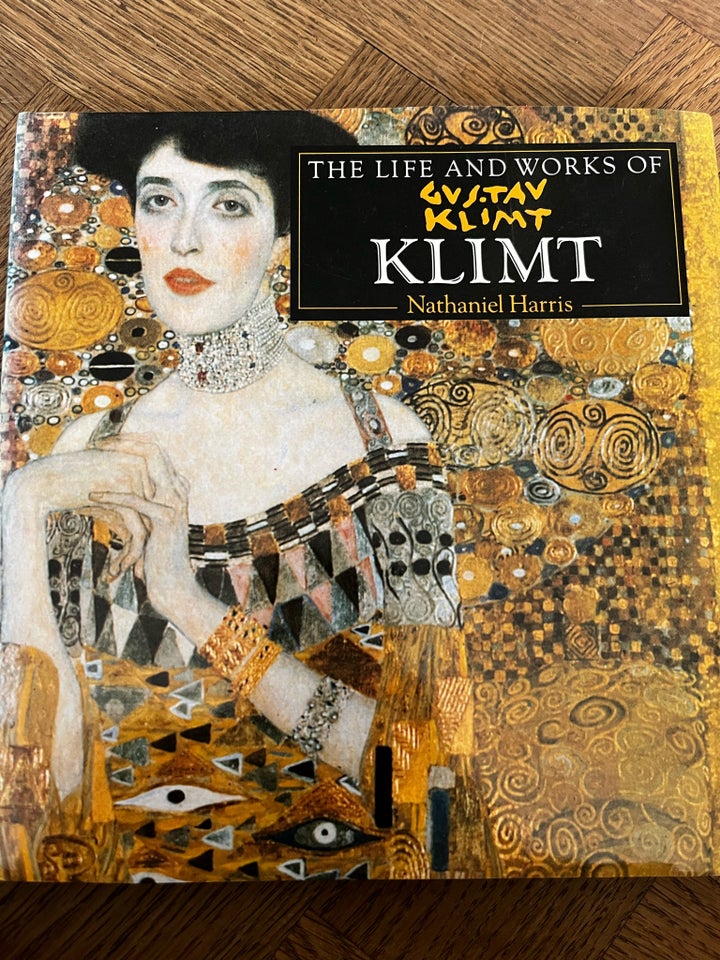 Gustav Klimt, Nathaniel Harris ,