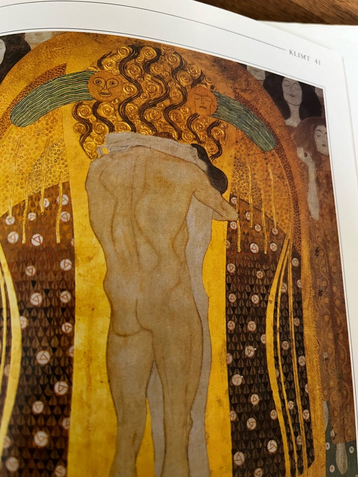 Gustav Klimt, Nathaniel Harris ,