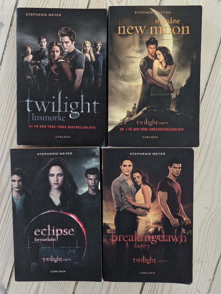 Twilight-serien, Stephanie