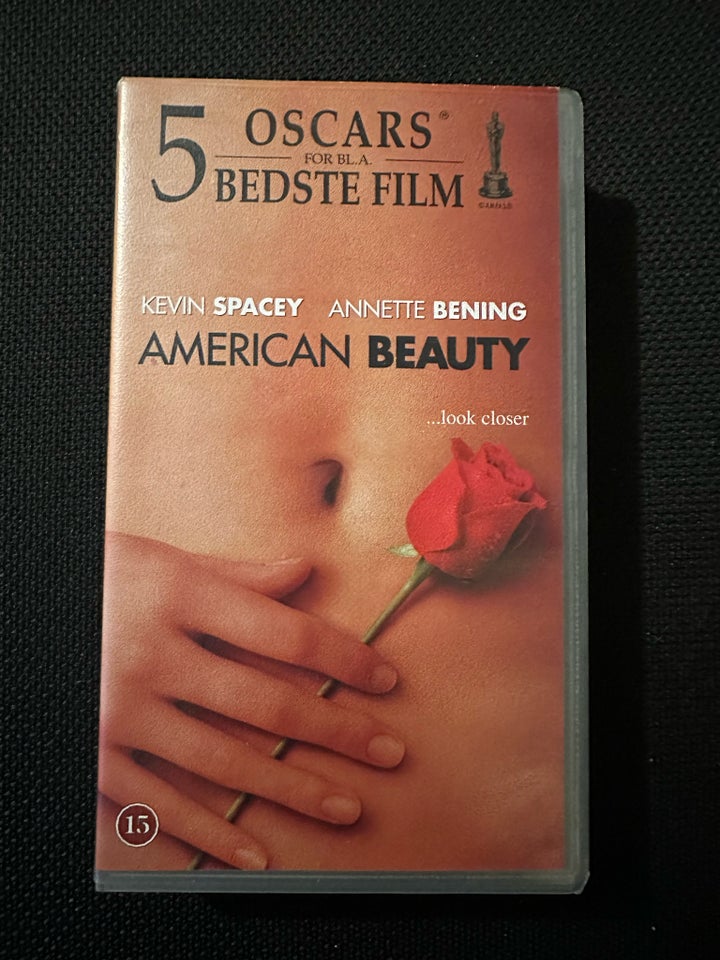 Drama American beauty