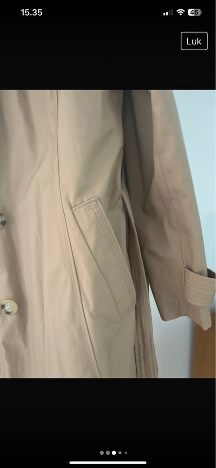 Trenchcoat, str. 40, Ralph lauren