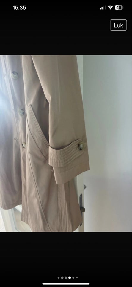 Trenchcoat, str. 40, Ralph lauren