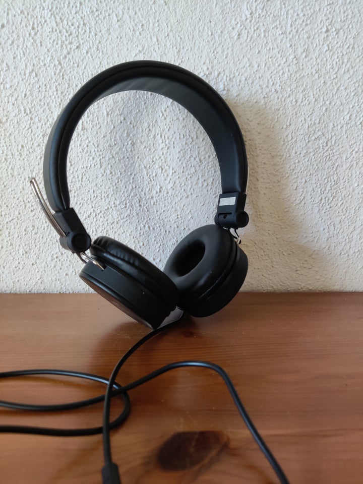 headset hovedtelefoner, Andet