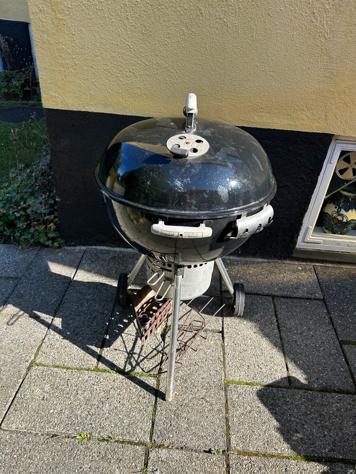 Kuglegrill Weber