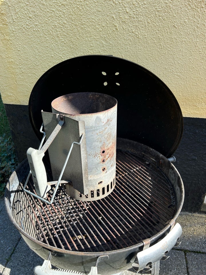 Kuglegrill Weber