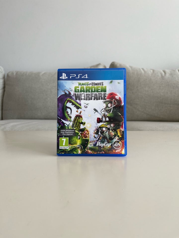 Plants Vs Zombies: Garden Warfare