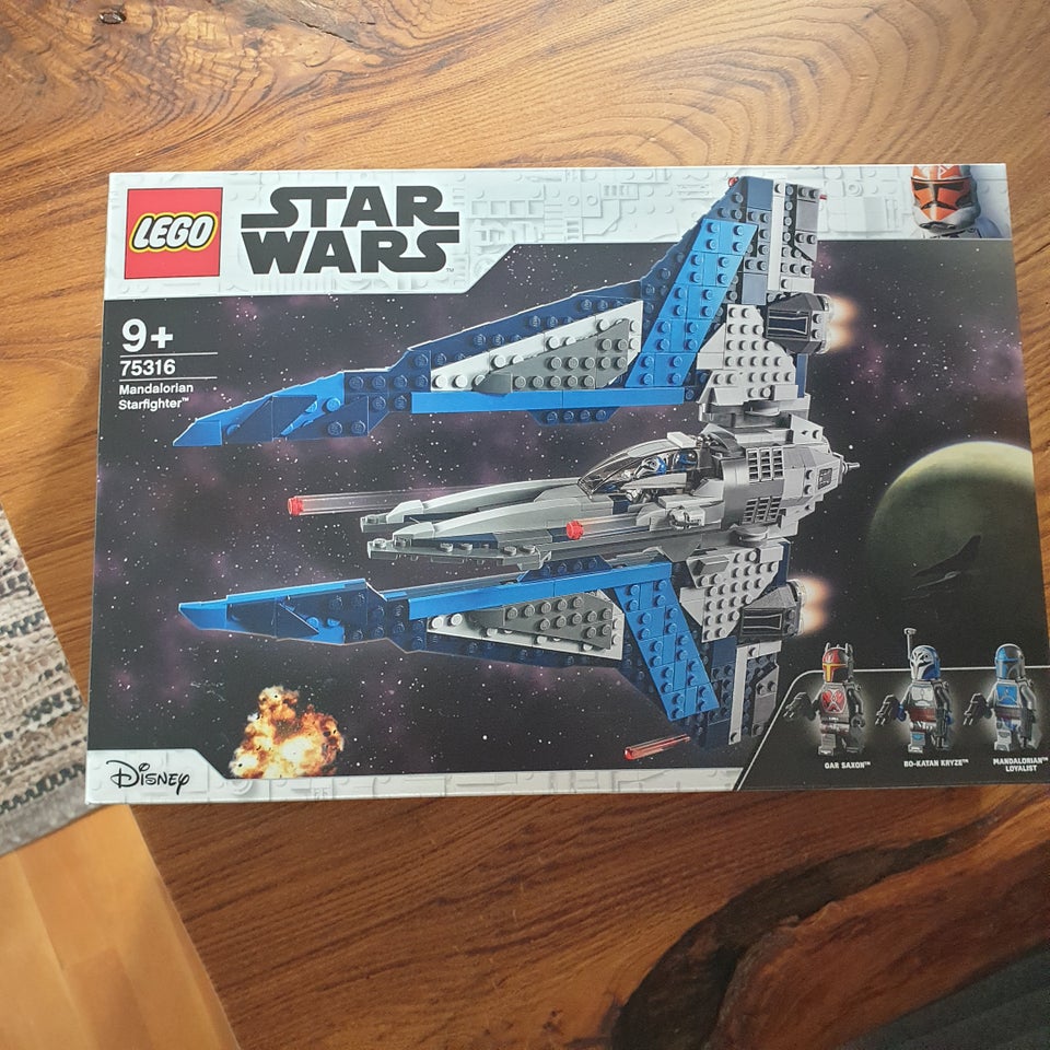 Lego Star Wars, 75316