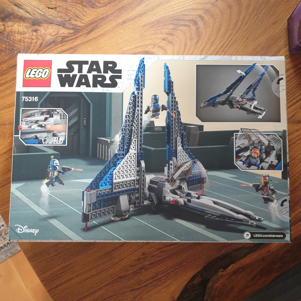 Lego Star Wars, 75316