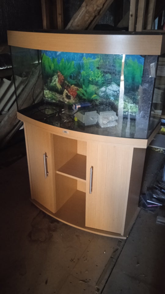 Akvarium, 180 liter, b: 90 d: 41 h: 55