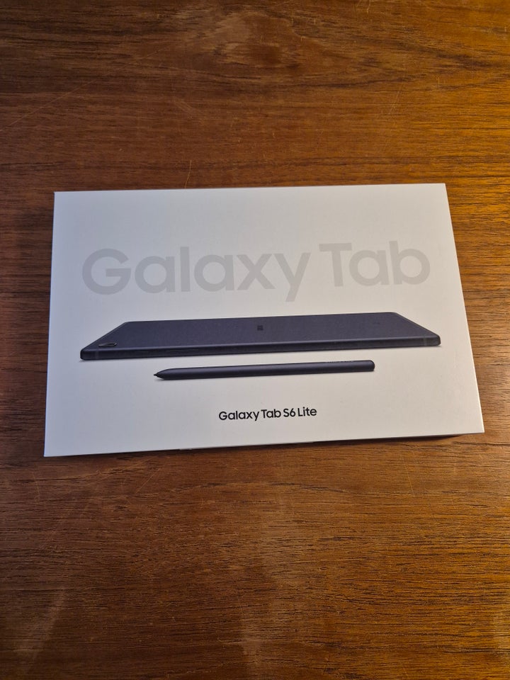 Samsung, Galaxy Tab S6 Lite, 10,4