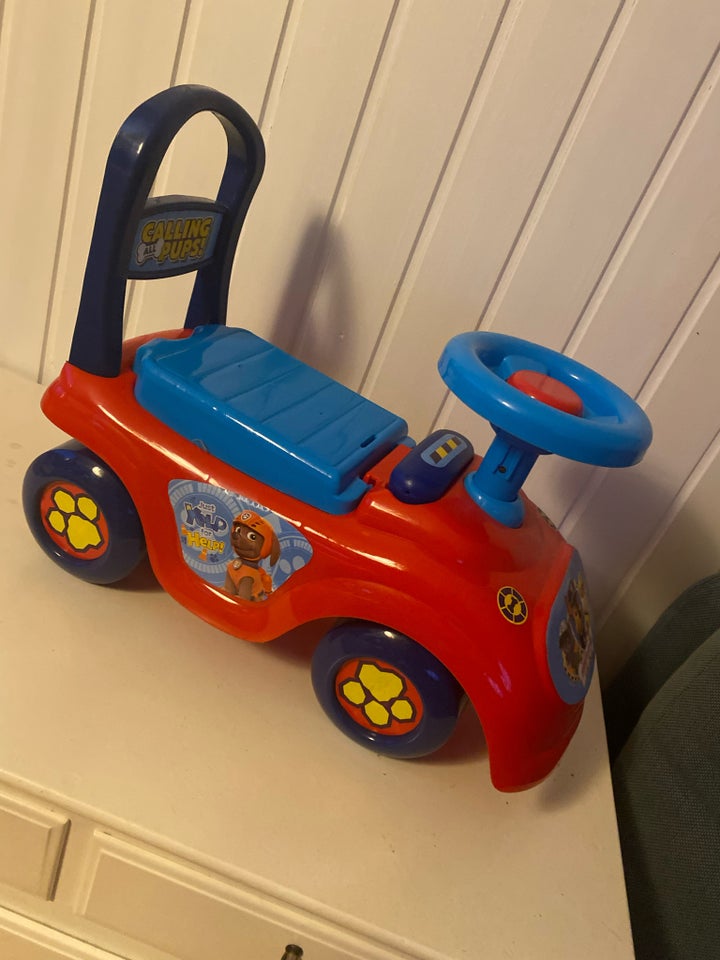 Gåvogn Paw Patrol  Paw Patrol