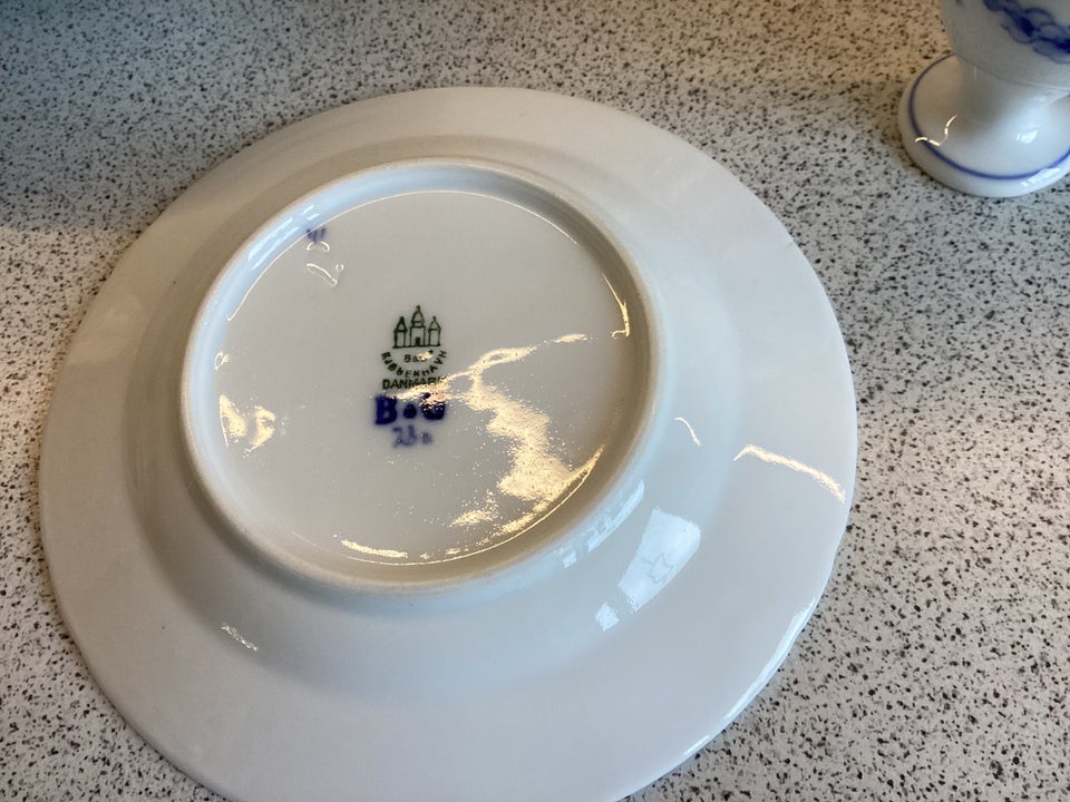 Porcelæn, Kaffe stel, Bing og