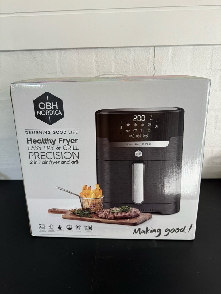 Airfryer OBH Nordica