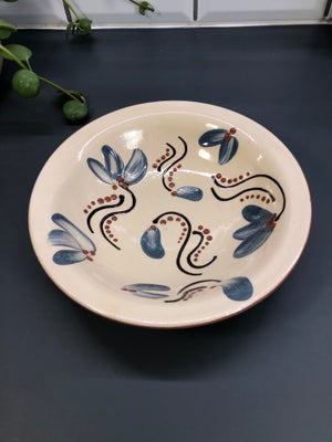 Keramik Skål Nyhus Pottery