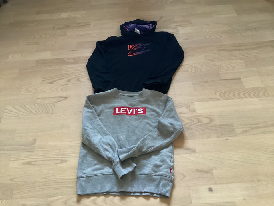 Andet, Blandet, Levis og Nike