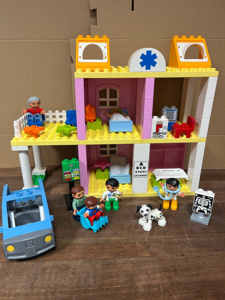 Lego Duplo