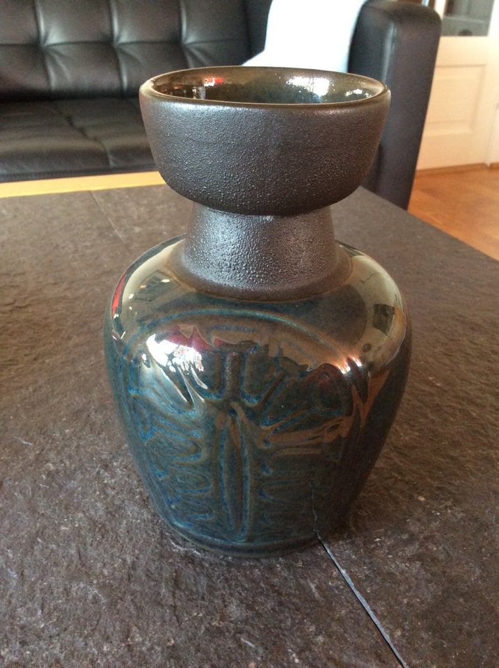 Vase Retro keramikvase Søholm